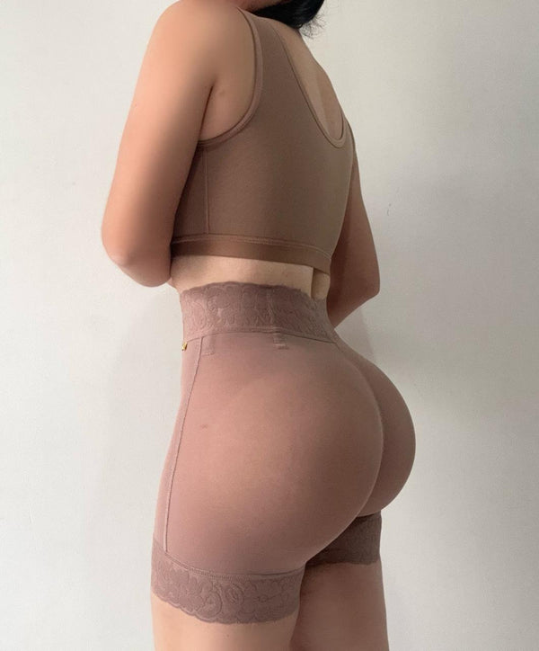 Corto divino cola invisible sin costuras