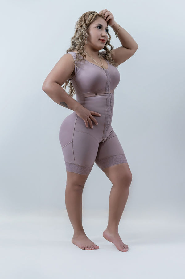 Faja post parto uso diario