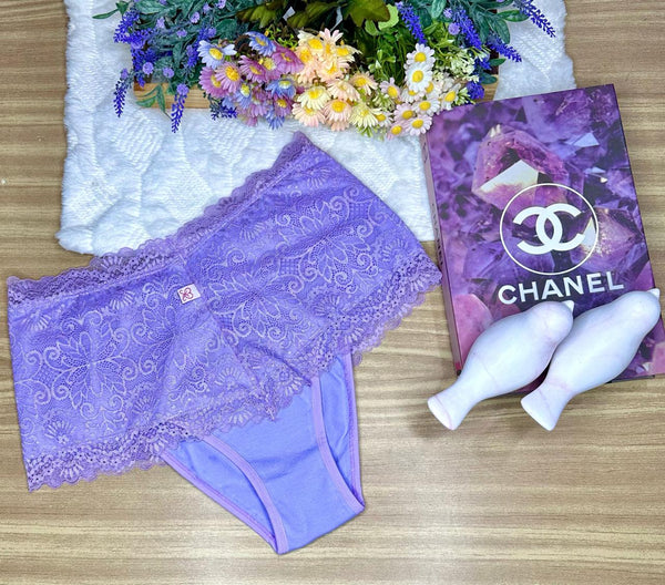 Calzom periodo de algodón