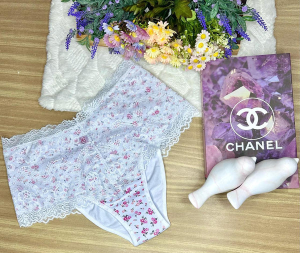 Calzom periodo de algodón