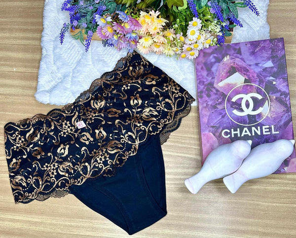 Calzom periodo de algodón