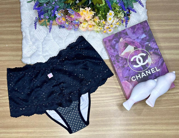 Calzom periodo de algodón