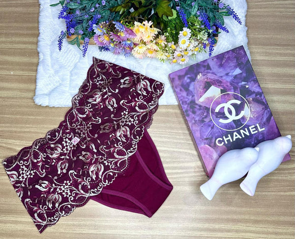 Calzom periodo de algodón