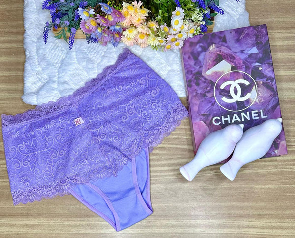 Calzom periodo de algodón