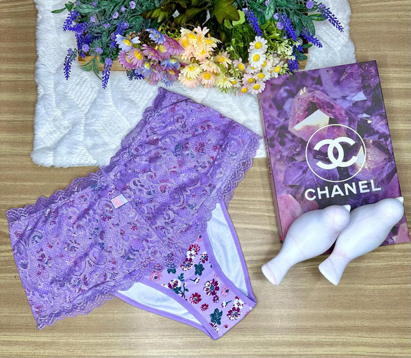 Calzom periodo de algodón