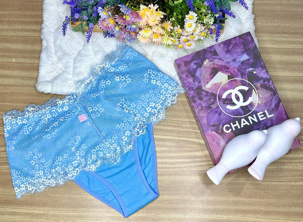 Calzom periodo de algodón