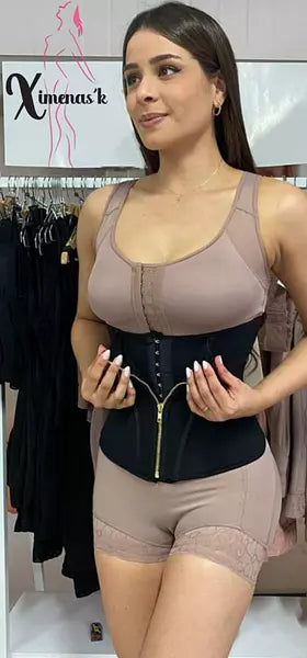 Cinturón Reloj De Arena