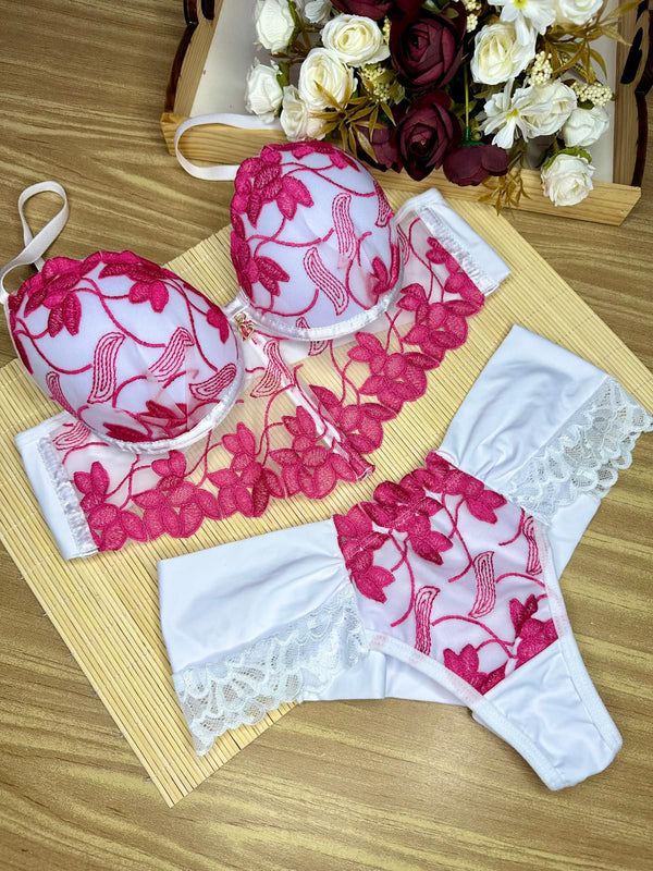 Set de lencería brasileño sofia