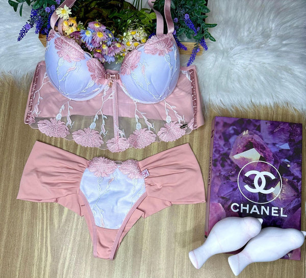 Set de lencería brasileño sofia